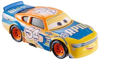 Amazon.com: Disney/Pixar Cars 3 Die-Cast Vehicle, 10 Pack [Amazon ...