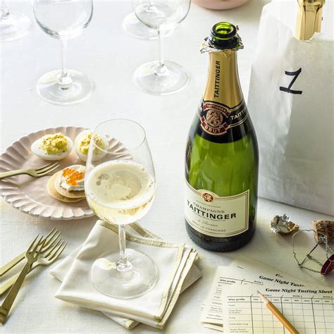 Sparkling Wine: Great with Food - Sunset Magazine