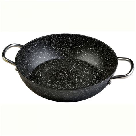 Cazuela Baja Granite Wecook 24 Cm Lamenajeria