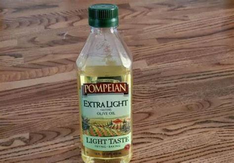 extra light olive oil benefits