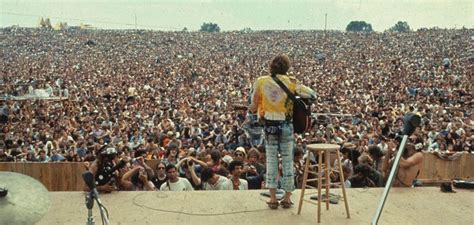 Woodstockın 50 Yılı Özel Bir Festivalle Kutlanacak