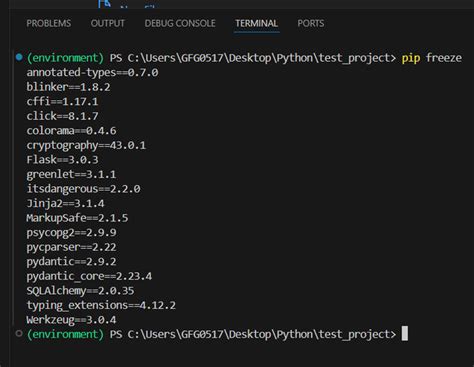 How To Set Up A Python Virtual Environment In Visual Studio On Windows