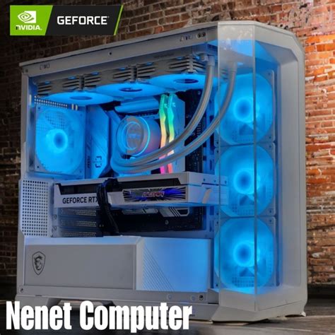 Jual Pc Gaming Intel Core I9 14900k Rtx 4070 12gb 32gb Ddr5 Ssd Nvme Rakitan Pc Shopee