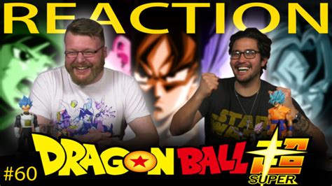 Dragon Ball Super Super Hero Movie Reaction Blind Wave