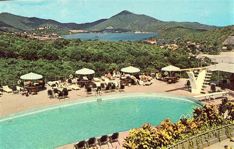 Virgin Isle Hilton Hotel - St. Thomas,Virgin Islands Postcard