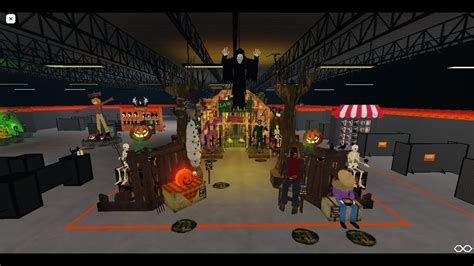 Roblox Spirit Halloween 2023 Ideas YouTube