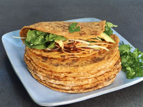 sweet potato cassava flour wraps paleo gluten