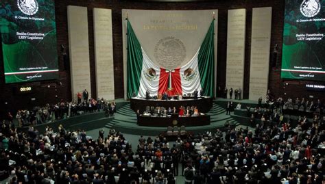 Elecciones 2024 México ¿qué Son Los Diputados Plurinominales Cómo Se