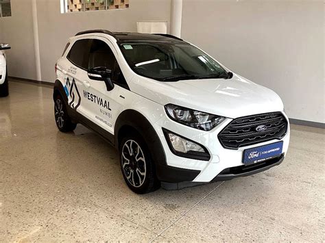 Demo 2023 Ford Ecosport 1 0 Ecoboost Active At For Sale In Witrivier Mpumalanga Id Dem21569