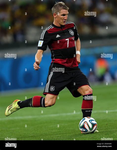 Schweinsteiger world cup 2014 hi-res stock photography and images - Alamy