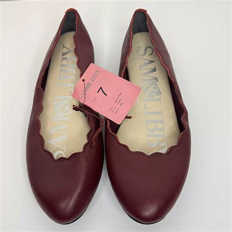 Sam And Libby Ballet Flats Deals