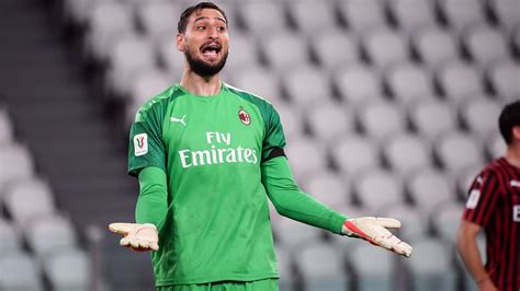 Mercato Psg Ce Nouveau Facteur Cl Pour Lavenir De Donnarumma