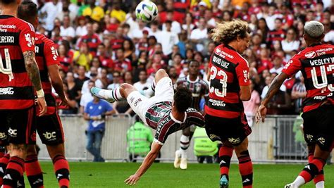 Atuações do Flamengo contra o Fluminense Matheus Cunha fechou o