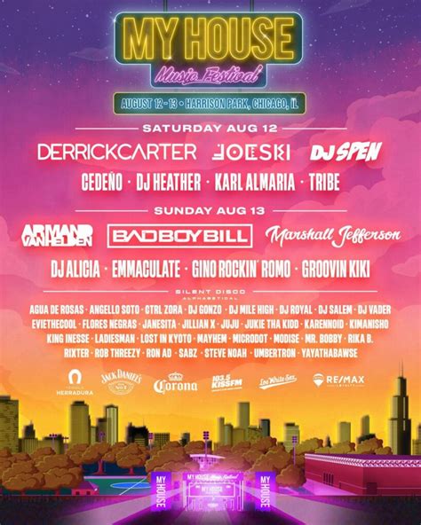 Chicago House Music Festivals Livy Sherye