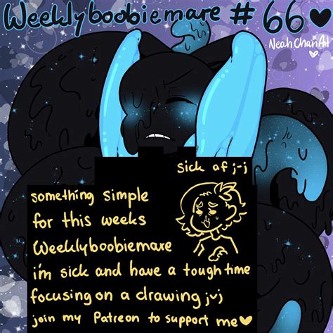 Neah On Twitter RT NeahChanArt More Tibby Weeklyboobiemare