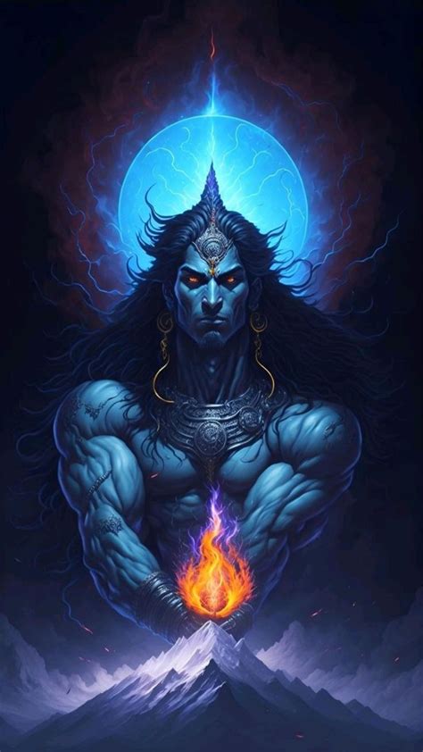 Har Har Mahadev God Illustrations Shiva Lord Shiva Pics