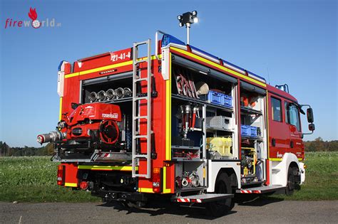 D Neues Tsf W Auf Man Tgl Bei Der Freiwilligen Feuerwehr Kroge