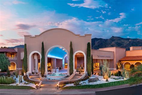 The Westin La Paloma Resort & Spa- Tucson, AZ Hotels- Deluxe Hotels in Tucson- GDS Reservation ...