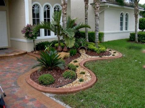 90 Simple And Beautiful Front Yard Landscaping Ideas On A Budget 13