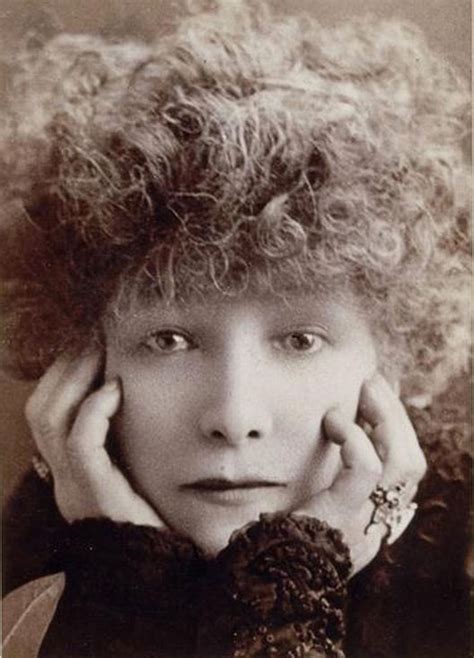 Sarah Bernhardt 1844 1923 La Divine Indomptable Herodote Net