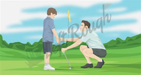 Golf Lessons for Kids: What you Need to Know Beforehand - The Left Rough