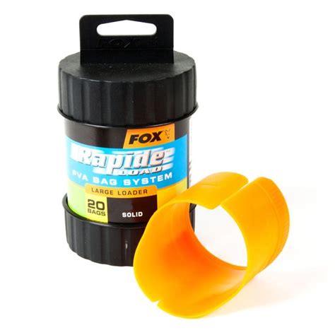 Fox Pva Rapide Bag System 60x130mm Monster Bite