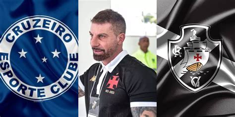 Rasteira No Cruzeiro Pedrinho Fecha Contrato Gigante Pro Vasco