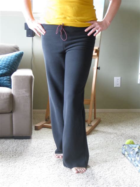 Pammie And The P S Kwik Sew 3115 Yoga Pants