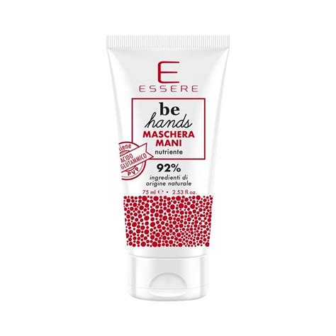 Scrub Mani Esfoliante Be Hands Essere