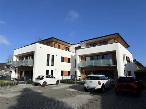 Neubau Von Wohneinheiten In Neuenkirchen