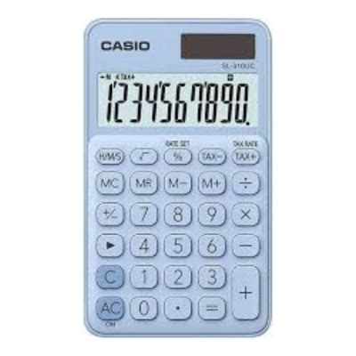 CASIO Calculadora Sl 310uc Lb De Bolsillo CASIO Falabella