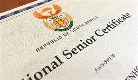 National Senior Certificate (NSC) Examinations 2021 - assengaonline.com