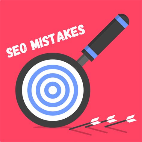 Common Seo Mistakes To Avoid Boston Web Marketing