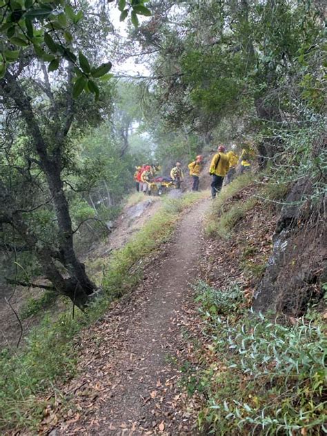 Big Sur Fire responds to multiple rescues, vegetation fire over the weekend – KION546