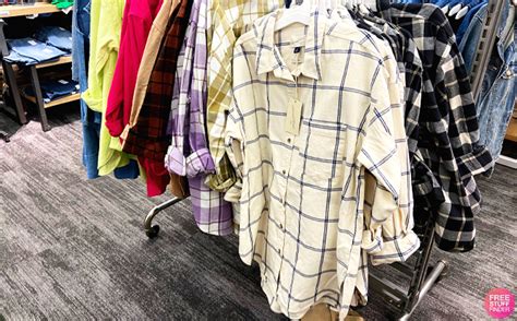 Off Universal Thread Flannel Shirts Free Stuff Finder