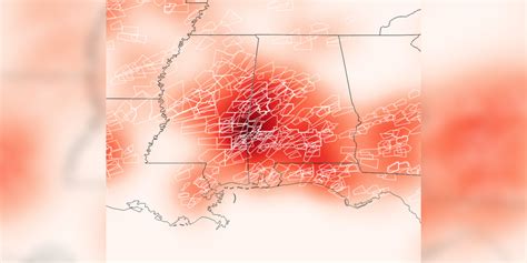 Storm Fatigue Small Mississippi Town Has Seen More Tornado Warnings This Year Than Anywhere