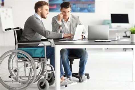 Tips For Focusing On Ability Not Disability In The Workplace