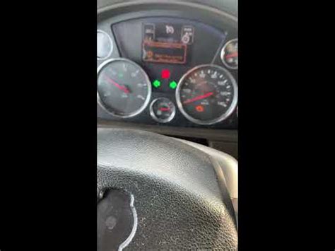 Kenworth T680 Automatic Transmission Fault