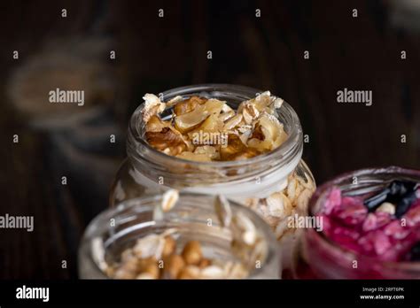 Spoiled yogurt with mold and sour taste, dangerous spoiled dairy products Stock Photo - Alamy