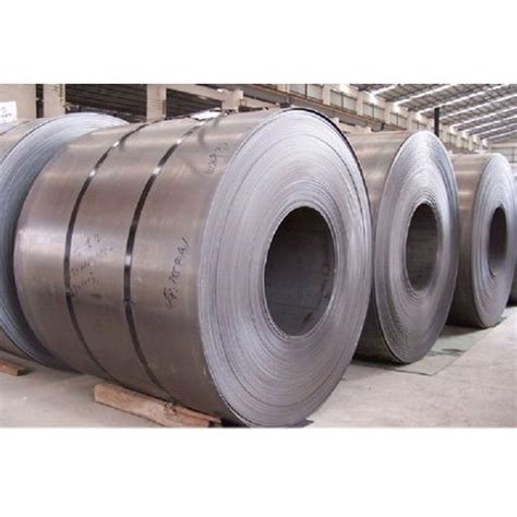 Hot Rolled Mild Steel Hr Slit Coils Packaging Type Roll Thickness