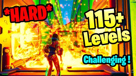 Hard Deathrun 115 3465 2095 2969 By Otory Fortnite Creative Map Code Fortnite Gg