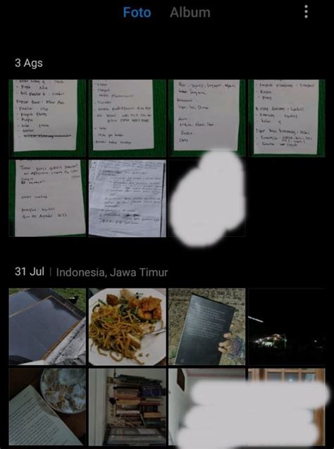 Cara Membuat Kolase Foto Di HP Mudah Dan Cepat