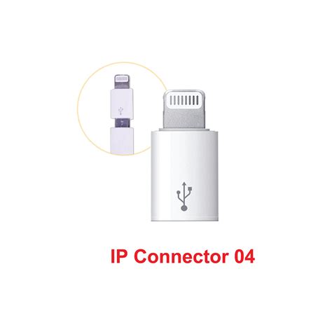 ip connector  global trading
