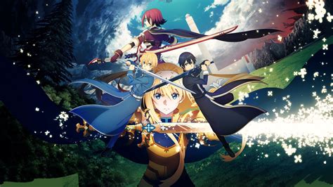 Download Eugeo Sword Art Online Kirito Sword Art Online Alice Zuberg Anime Sword Art Online