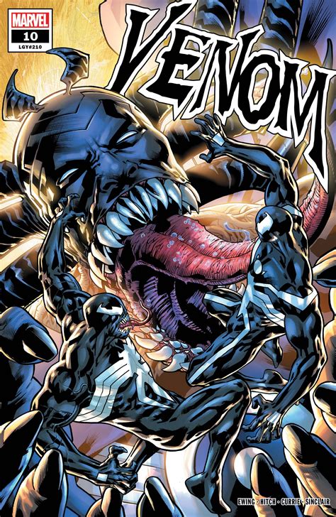 Venom 2021 10 Comic Issues Marvel