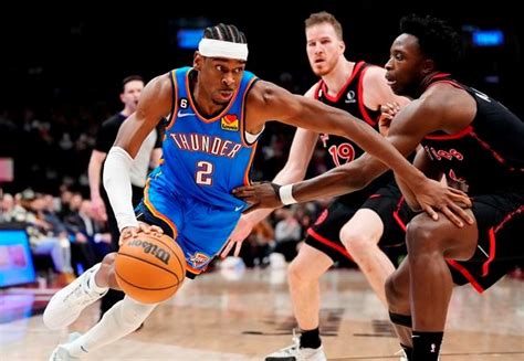 Thunder Vs Clippers Recap Shai Gilgeous Alexander Drops 24🥡 Descubra As Vantagens E A Emoção Da