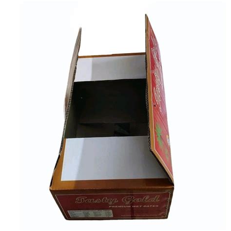 5 Ply Printed Corrugated Box At Rs 30 Piece Packaging Box In Kolkata