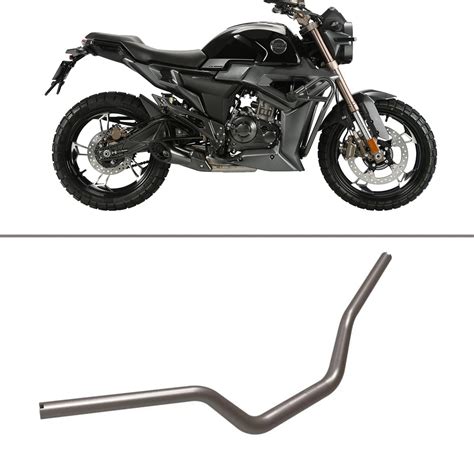 Motorcycle Accessories Original Aluminum Alloy Steering Handlebar For