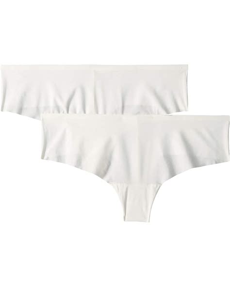 Women S MAGIC Bodyfashion Dream Invisibles Thong 2 Pack Zappos