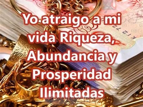 Cómo Atraer Dinero Y Abundancia En 4 Pasos Ley De La Atracción Positiva